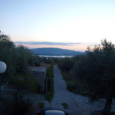 City View Apartment Volos Bagian luar foto