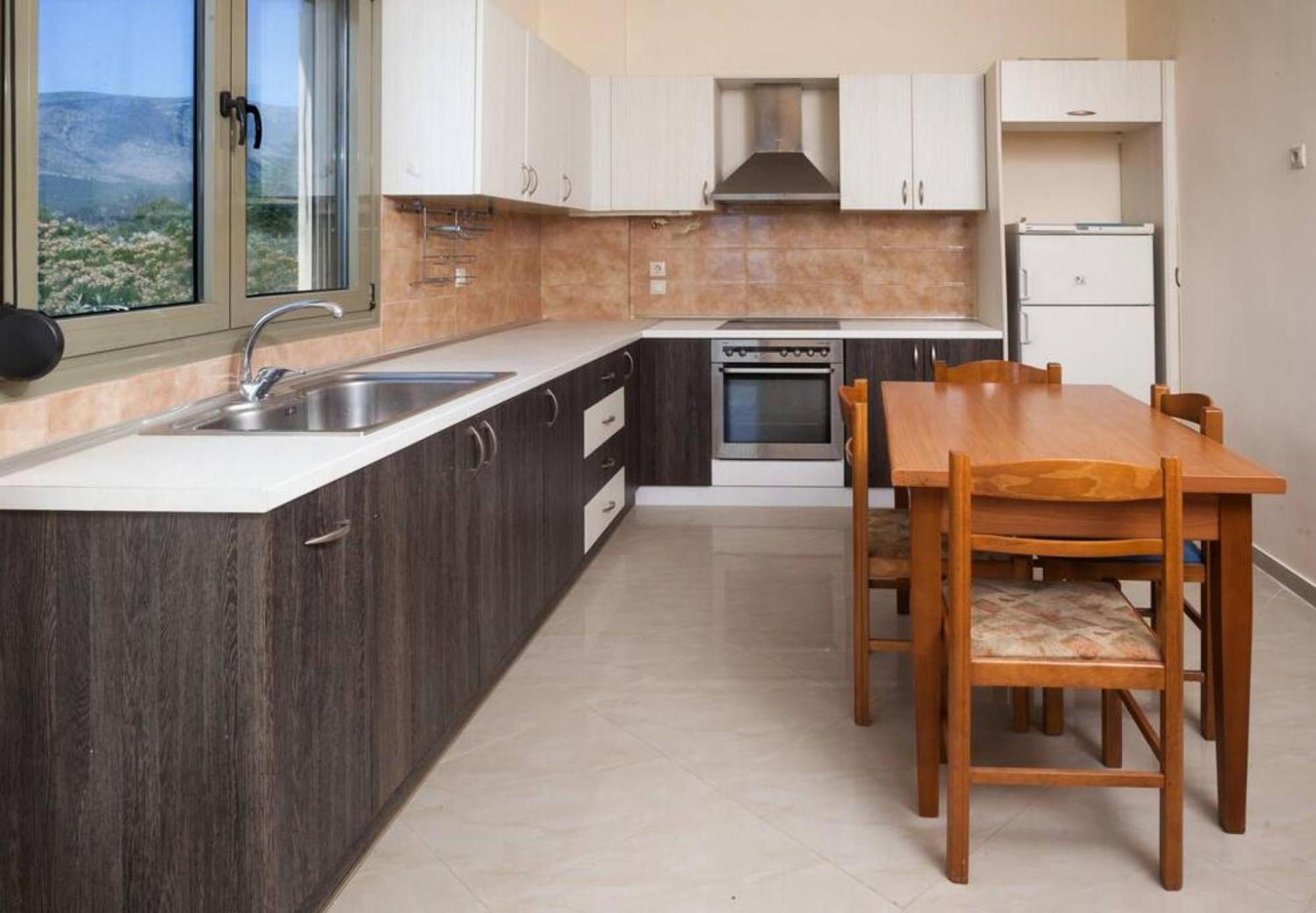 City View Apartment Volos Bagian luar foto